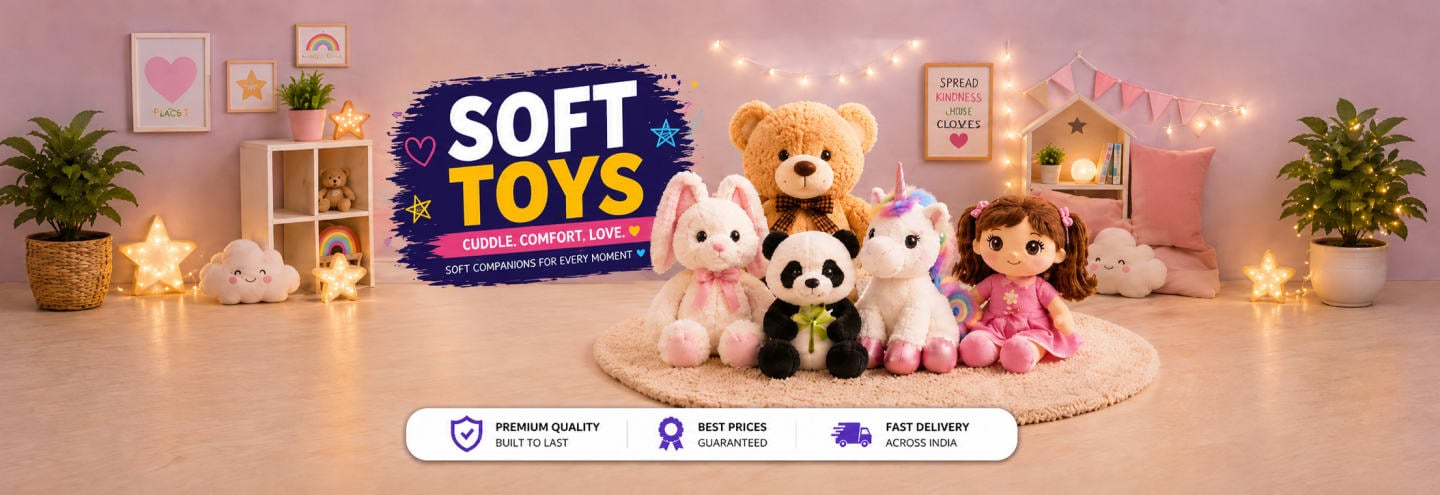 Soft Toys