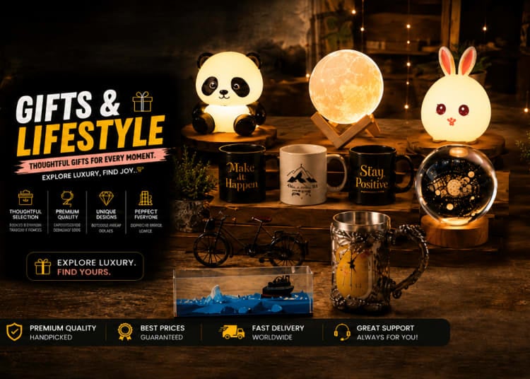 Gift & Lifestyle
