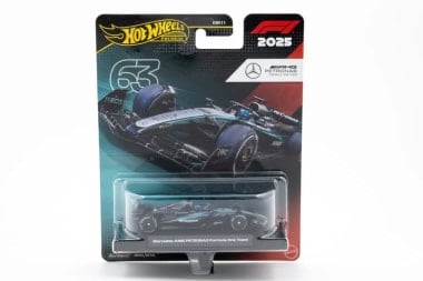 F1 2025 Mercedes AMG Petronas #63 Car - Buy Online | i-robox