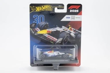 F1 2025 Visa CashApp #30 Car - Buy Online | i-robox