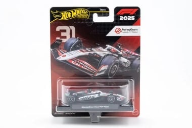 F1 2025 MoneyGram HAAS #31 Car - Buy Online | i-robox