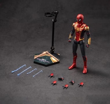 Marvel Spider-Man: Premium Action Figure Set - Buy Online | i-robox