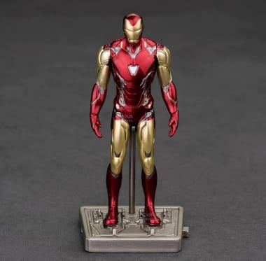 ZD Toys Marvel Iron Man Mark 85 Premium 4-Inch Action Figure - Buy Online | i-robox