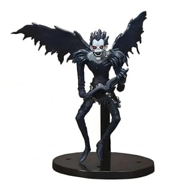 BAKA | Ryuk Action Figure PVC Anime Collectible Statue with Stand 19 cm Display Model - Buy Online | i-robox