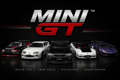 Trending Mini GT Collection