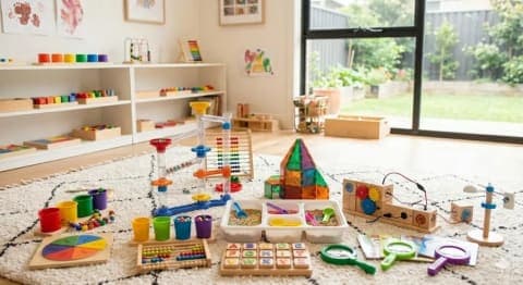 Educational Toys collection at i-robox