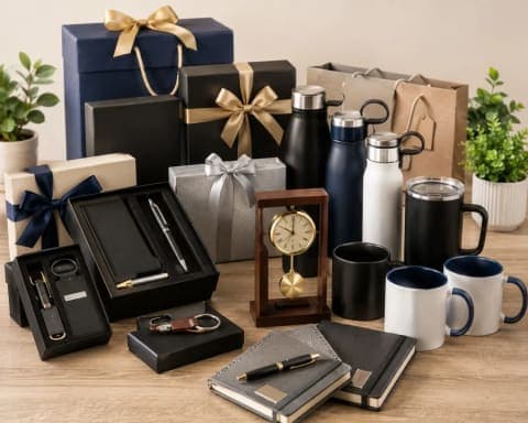 Gifts & Lifestyle collection at i-robox