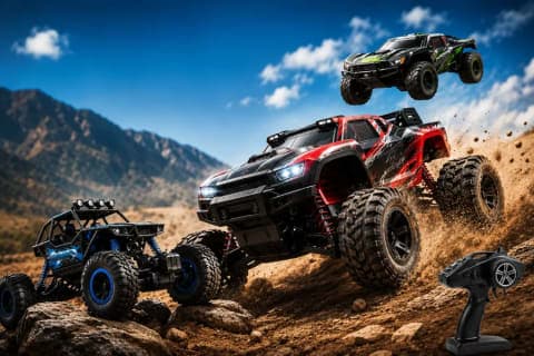 RC Toys collection at i-robox